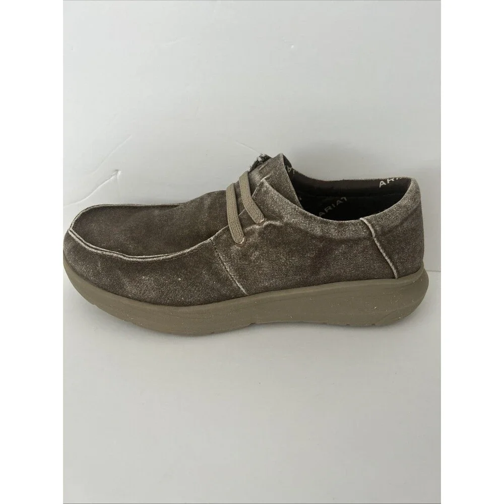 Ariat slip shoes